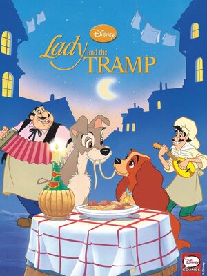 cover image of Disney Lady and the Tramp